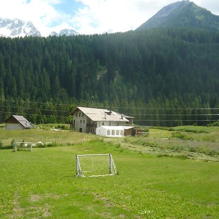 Willa Chalet Rustico Bertolini Per Gruppi! Vermiglio Zewnętrze zdjęcie