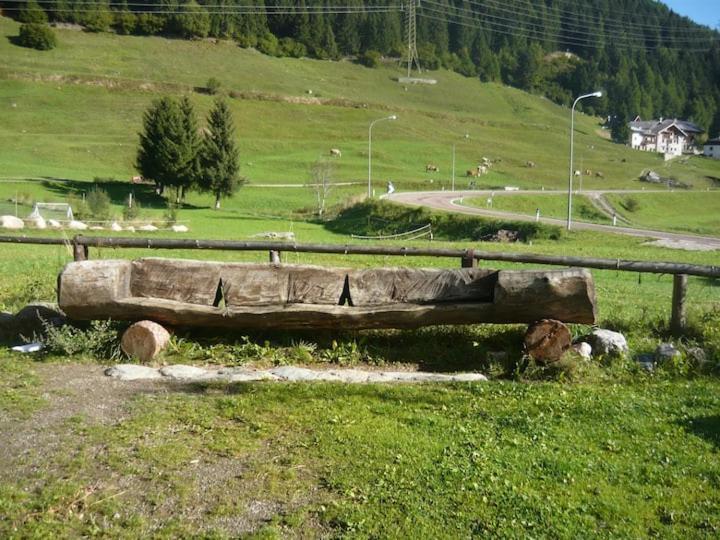 Willa Chalet Rustico Bertolini Per Gruppi! Vermiglio Zewnętrze zdjęcie