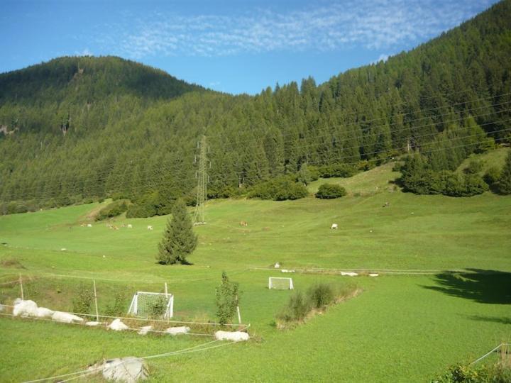 Willa Chalet Rustico Bertolini Per Gruppi! Vermiglio Zewnętrze zdjęcie