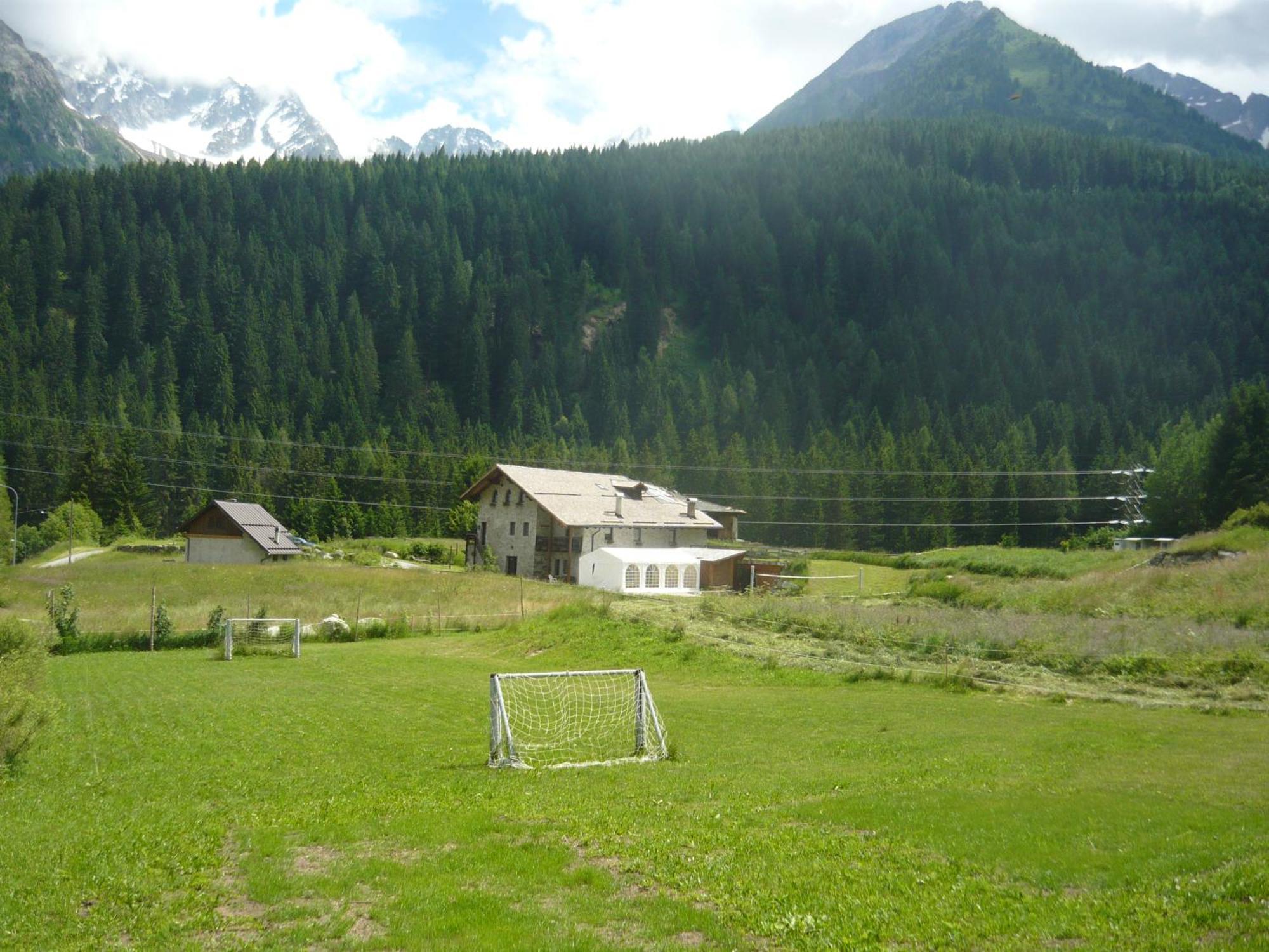 Willa Chalet Rustico Bertolini Per Gruppi! Vermiglio Zewnętrze zdjęcie