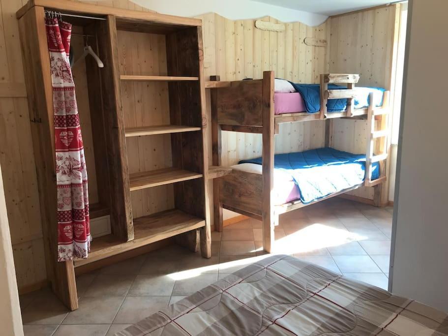 Willa Chalet Rustico Bertolini Per Gruppi! Vermiglio Zewnętrze zdjęcie