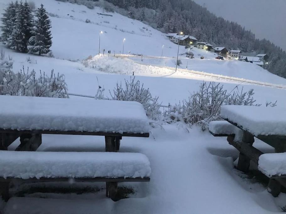 Willa Chalet Rustico Bertolini Per Gruppi! Vermiglio Zewnętrze zdjęcie