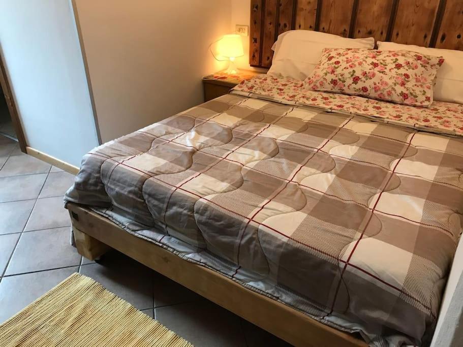 Willa Chalet Rustico Bertolini Per Gruppi! Vermiglio Zewnętrze zdjęcie