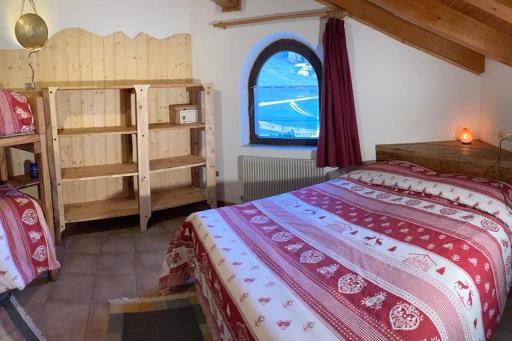 Willa Chalet Rustico Bertolini Per Gruppi! Vermiglio Zewnętrze zdjęcie