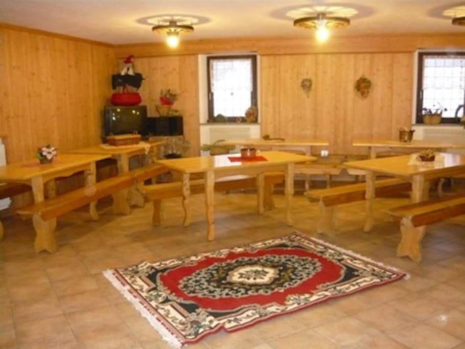 Willa Chalet Rustico Bertolini Per Gruppi! Vermiglio Zewnętrze zdjęcie