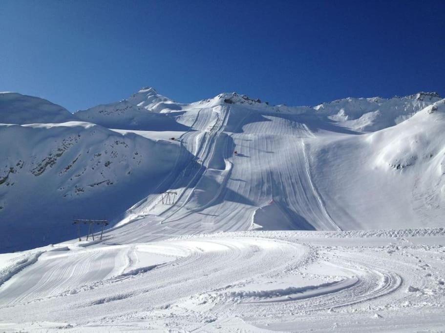 Willa Chalet Rustico Bertolini Per Gruppi! Vermiglio Zewnętrze zdjęcie