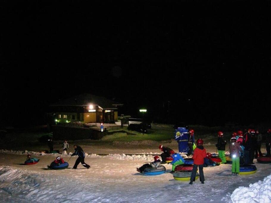 Willa Chalet Rustico Bertolini Per Gruppi! Vermiglio Zewnętrze zdjęcie
