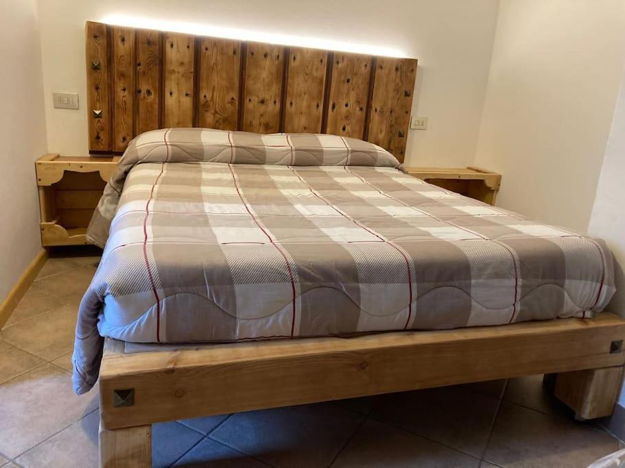 Willa Chalet Rustico Bertolini Per Gruppi! Vermiglio Zewnętrze zdjęcie