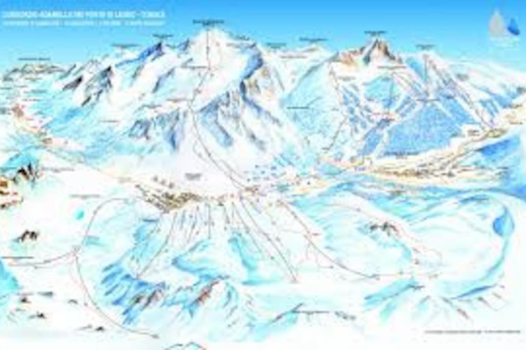 Willa Chalet Rustico Bertolini Per Gruppi! Vermiglio Zewnętrze zdjęcie