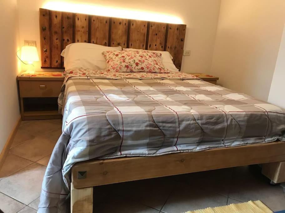 Willa Chalet Rustico Bertolini Per Gruppi! Vermiglio Zewnętrze zdjęcie