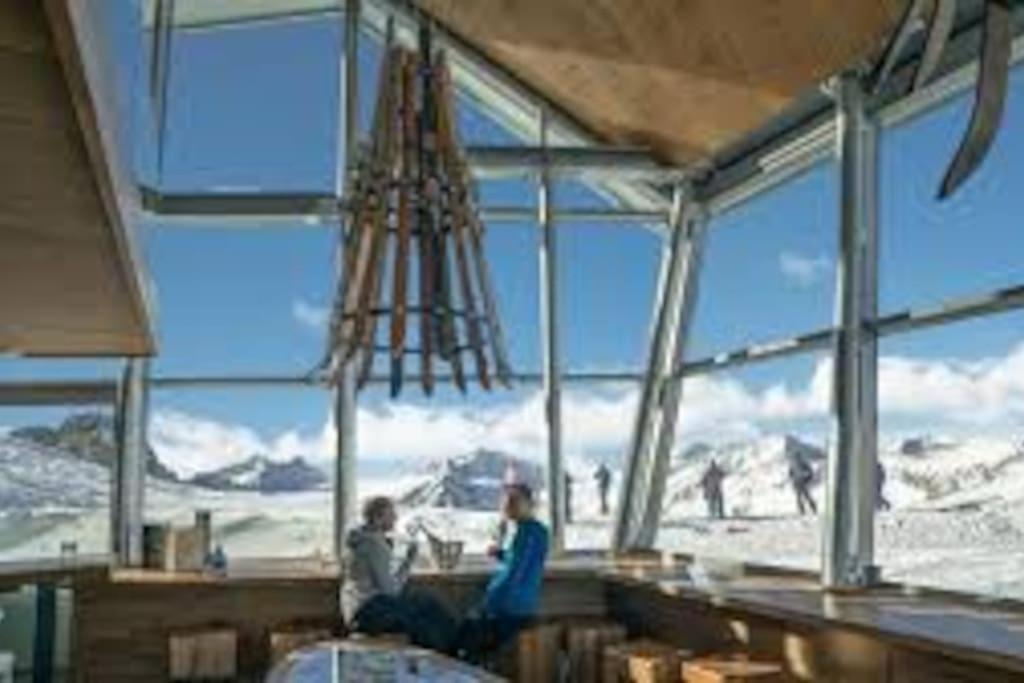 Willa Chalet Rustico Bertolini Per Gruppi! Vermiglio Zewnętrze zdjęcie